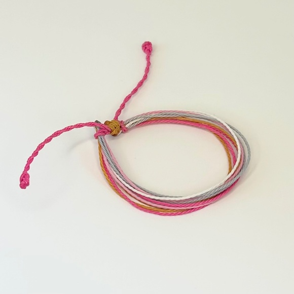 Pura Vida Style String Bracelet - Picture 1 of 5